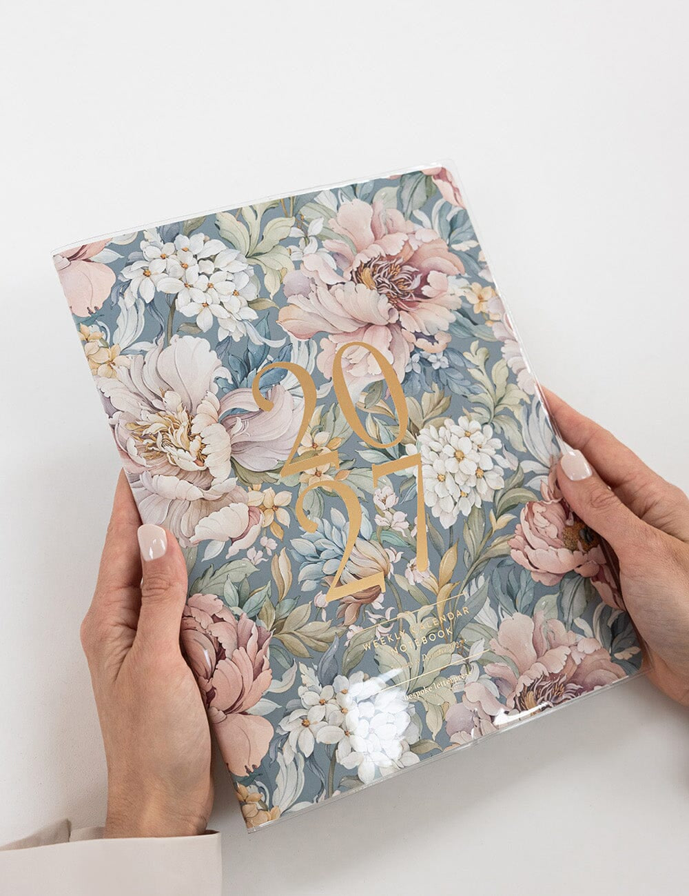 2027 Weekly Calendar Notebook - Pure Apotheca