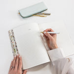 2027 Weekly Calendar Notebook - Pure Apotheca