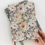 2027 Weekly Planner Notebook - Heritage Roses - Pure Apotheca