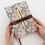 2027 Weekly Planner Notebook - Heritage Roses - Pure Apotheca