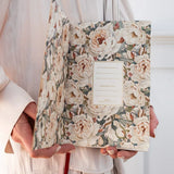 2027 Weekly Planner Notebook - Heritage Roses - Pure Apotheca