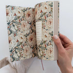 2027 Weekly Planner Notebook - Heritage Roses - Pure Apotheca