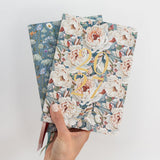 2027 Weekly Planner Notebook - Heritage Roses - Pure Apotheca