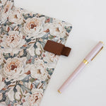 2027 Weekly Planner Notebook - Heritage Roses - Pure Apotheca
