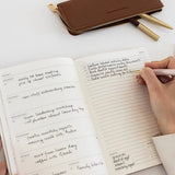 2027 Weekly Planner Notebook - Heritage Roses - Pure Apotheca