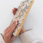 2027 Weekly Planner Notebook - Heritage Roses - Pure Apotheca