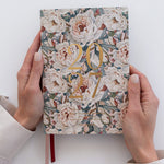 2027 Weekly Planner Notebook - Heritage Roses - Pure Apotheca
