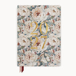 2027 Weekly Planner Notebook - Heritage Roses - Pure Apotheca