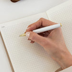 2027 Weekly Planner Notebook - Heritage Roses - Pure Apotheca