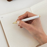 2027 Weekly Planner Notebook - Heritage Roses - Pure Apotheca