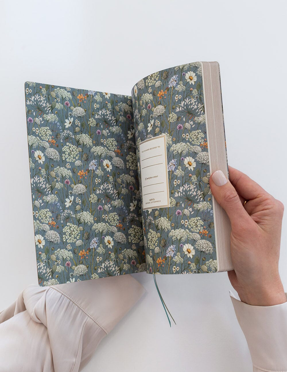 2027 Weekly Planner Notebook - Willowmere - Pure Apotheca
