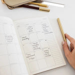 2027 Weekly Planner Notebook - Willowmere - Pure Apotheca