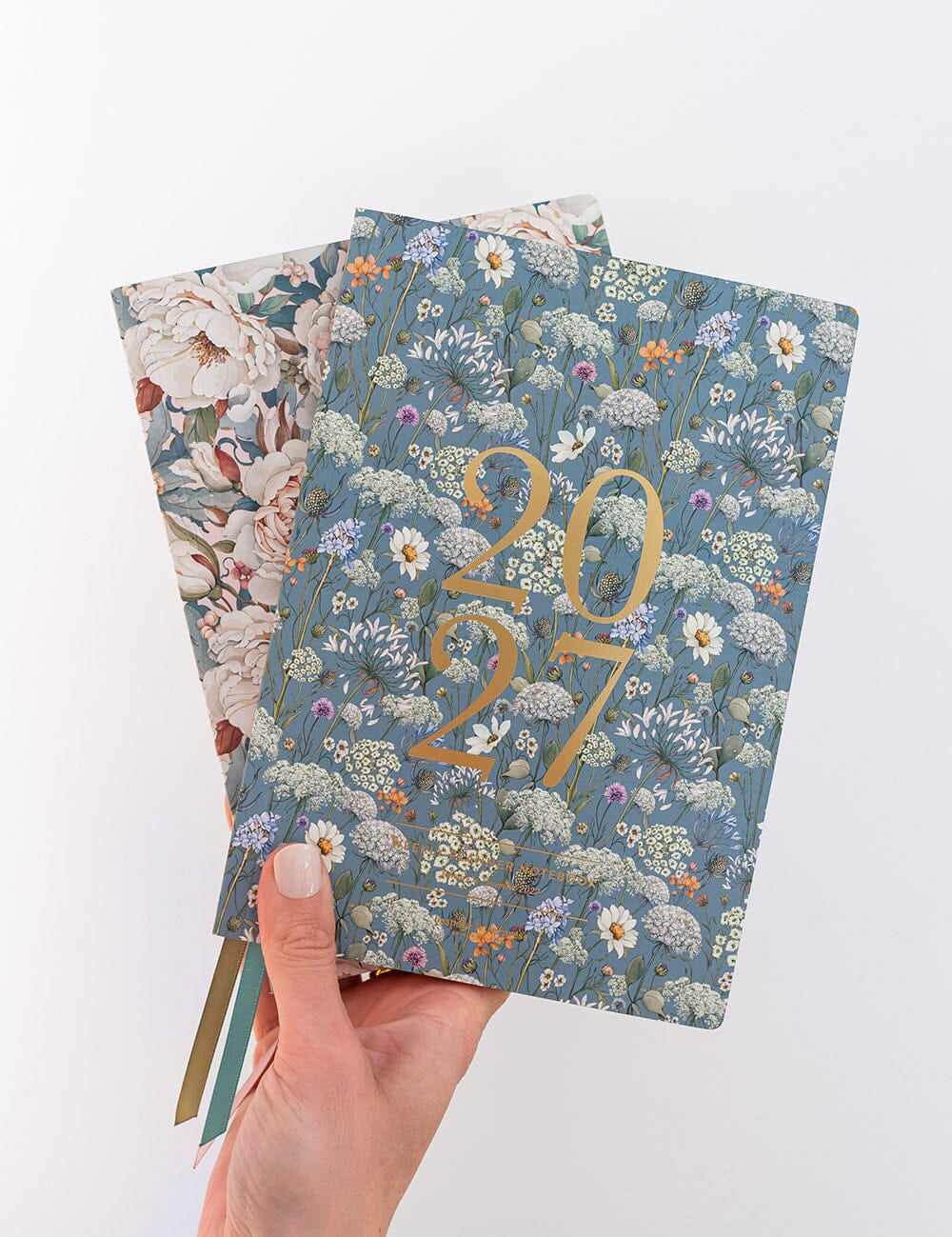 2027 Weekly Planner Notebook - Willowmere - Pure Apotheca