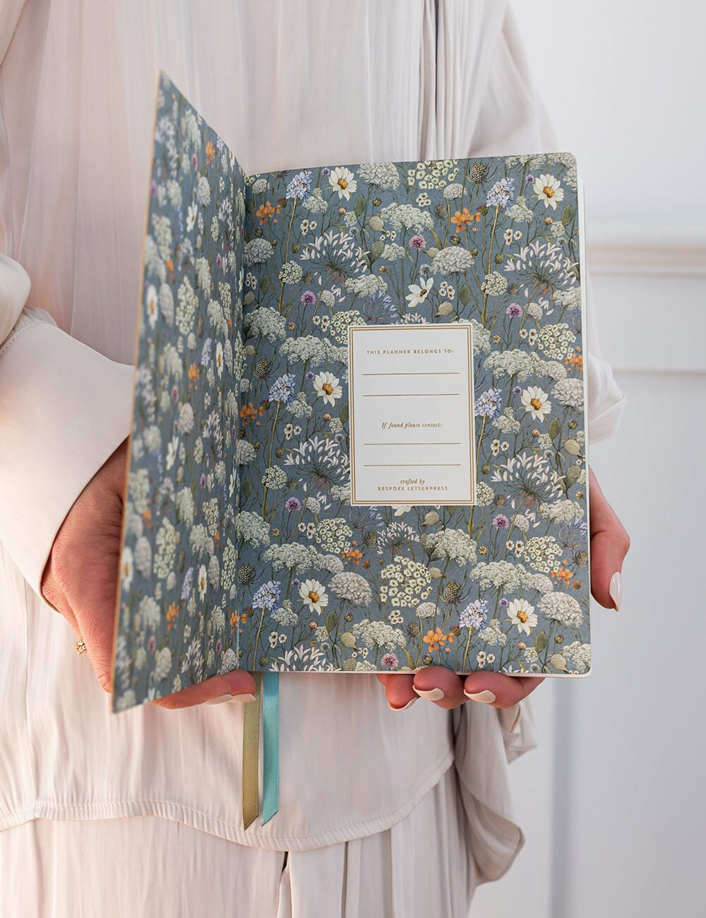 2027 Weekly Planner Notebook - Willowmere - Pure Apotheca