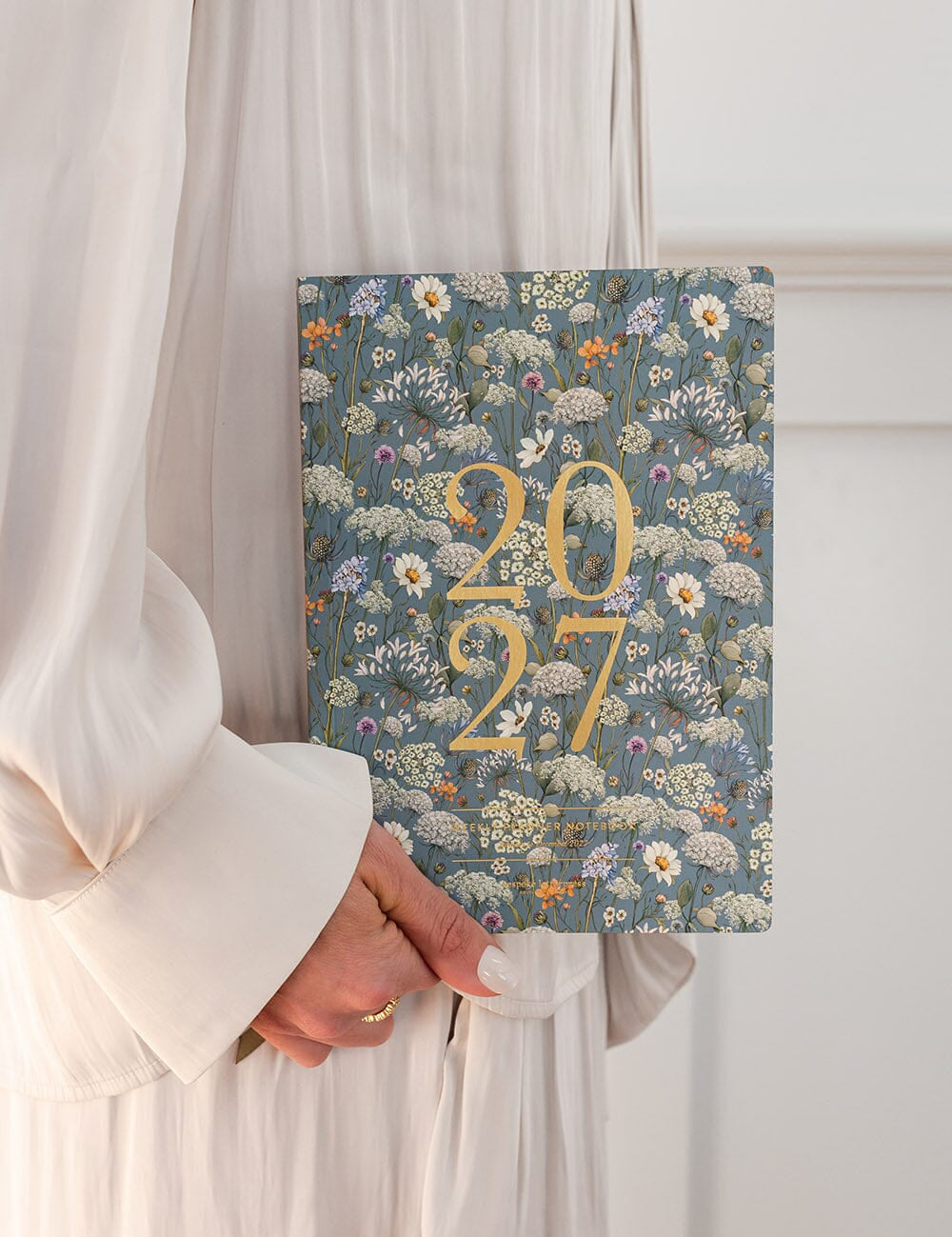 2027 Weekly Planner Notebook - Willowmere - Pure Apotheca
