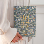 2027 Weekly Planner Notebook - Willowmere - Pure Apotheca