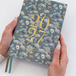 2027 Weekly Planner Notebook - Willowmere - Pure Apotheca
