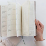 2027 Weekly Planner Notebook - Willowmere - Pure Apotheca