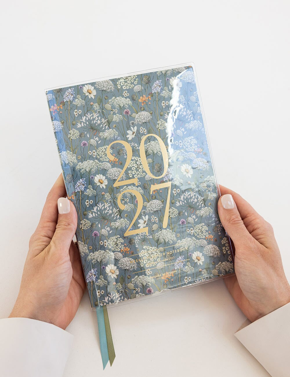 2027 Weekly Planner Notebook - Willowmere - Pure Apotheca