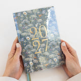 2027 Weekly Planner Notebook - Willowmere - Pure Apotheca