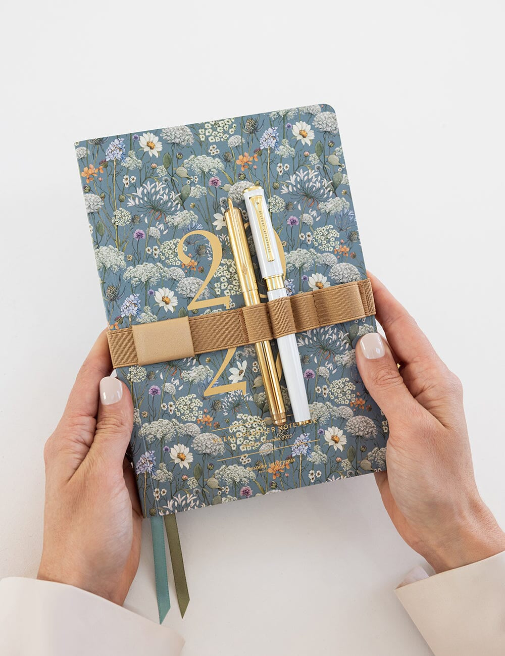 2027 Weekly Planner Notebook - Willowmere - Pure Apotheca