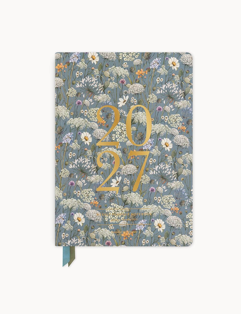 2027 Weekly Planner Notebook - Willowmere - Pure Apotheca