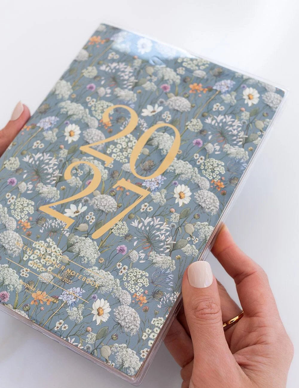 2027 Weekly Planner Notebook - Willowmere - Pure Apotheca