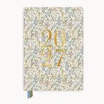 2027 Weekly Productivity Planner - Forget Me Not - Pure Apotheca