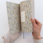 2027 Weekly Productivity Planner - Forget Me Not - Pure Apotheca