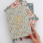 2027 Weekly Productivity Planner - Forget Me Not - Pure Apotheca