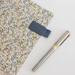 2027 Weekly Productivity Planner - Forget Me Not - Pure Apotheca