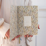 2027 Weekly Productivity Planner - Forget Me Not - Pure Apotheca