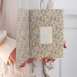 2027 Weekly Productivity Planner - Forget Me Not - Pure Apotheca