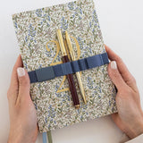 2027 Weekly Productivity Planner - Forget Me Not - Pure Apotheca