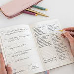 2027 Weekly Productivity Planner - Regency Blooms - Pure Apotheca