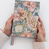 2027 Weekly Productivity Planner - Regency Blooms - Pure Apotheca