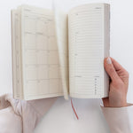 2027 Weekly Productivity Planner - Regency Blooms - Pure Apotheca