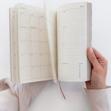 2027 Weekly Productivity Planner - Regency Blooms - Pure Apotheca