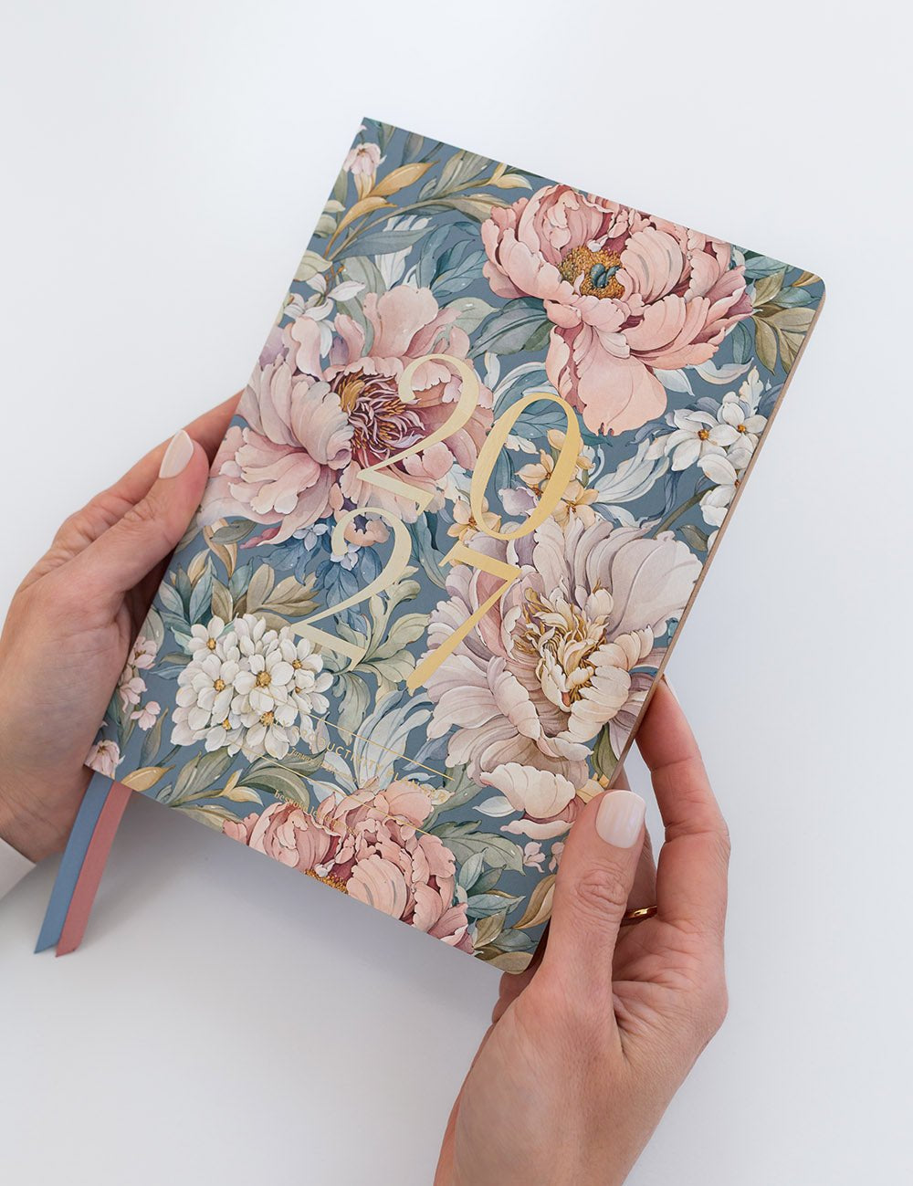 2027 Weekly Productivity Planner - Regency Blooms - Pure Apotheca