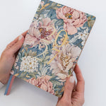 2027 Weekly Productivity Planner - Regency Blooms - Pure Apotheca