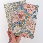 2027 Weekly Productivity Planner - Regency Blooms - Pure Apotheca