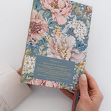 2027 Weekly Productivity Planner - Regency Blooms - Pure Apotheca
