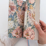 2027 Weekly Productivity Planner - Regency Blooms - Pure Apotheca