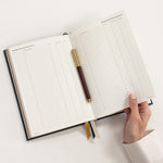 2027 Weekly Student Planner Ashford Teal - Pure Apotheca