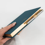 2027 Weekly Student Planner Ashford Teal - Pure Apotheca
