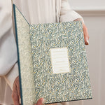 2027 Weekly Student Planner Ashford Teal - Pure Apotheca