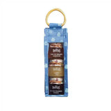 Mrs Bridges Best Of Bridges Triple Jar Juco Bag Blue 3 x 113g