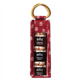 Mrs Bridges Triple Jar Juco Bag Indulgence (Red) 326g