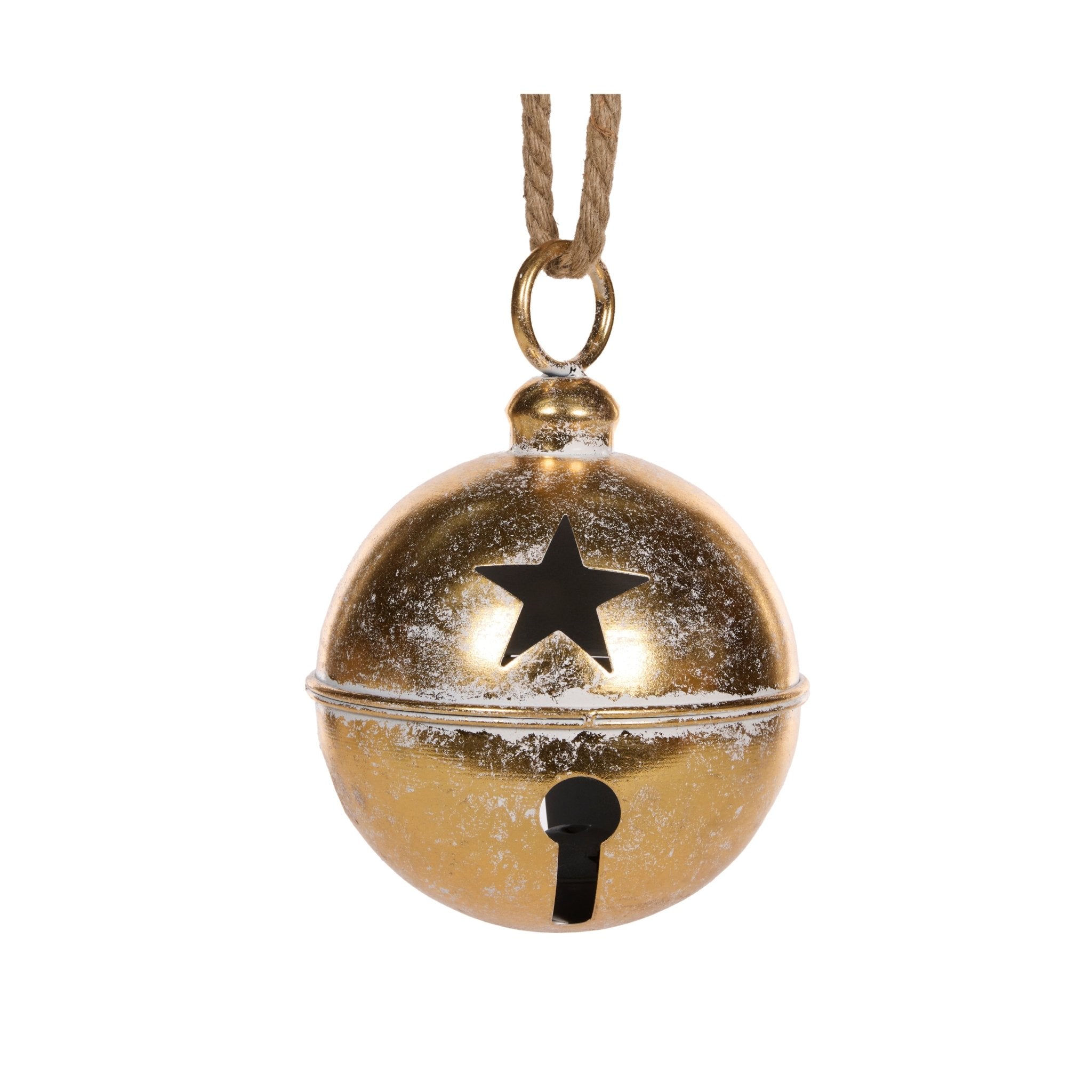 20CM BRASS BELL - Pure Apotheca