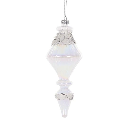 20CM CUT JEWEL FINIAL HANGING - Pure Apotheca